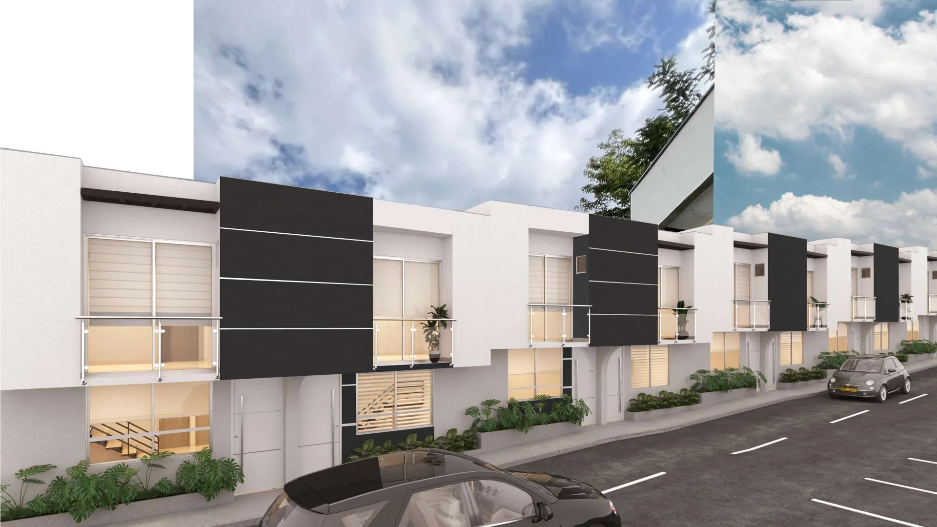 San Luis Rey · Casas