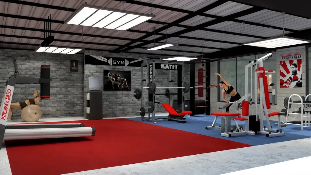 Gimnasio