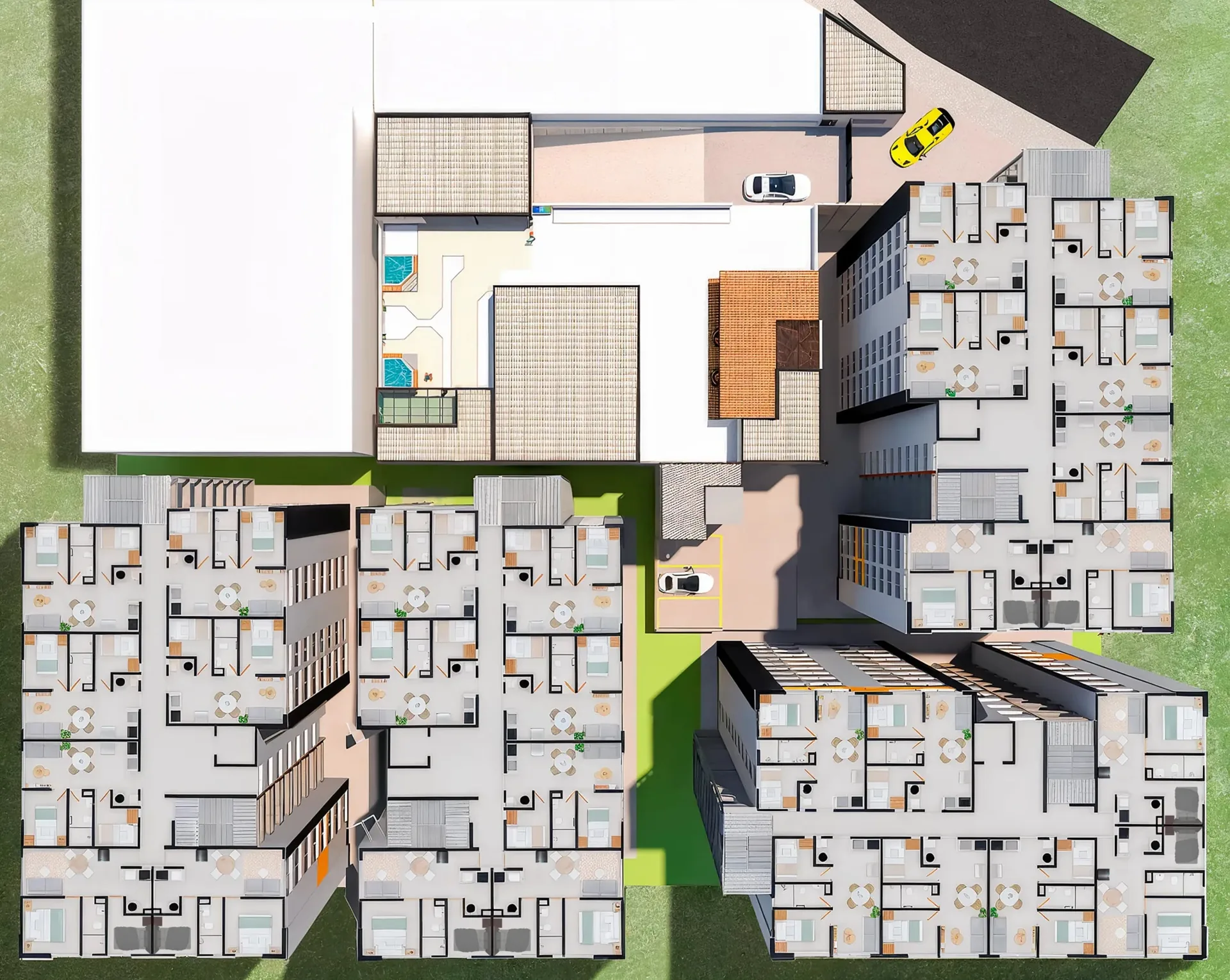 Planta Torres Oro