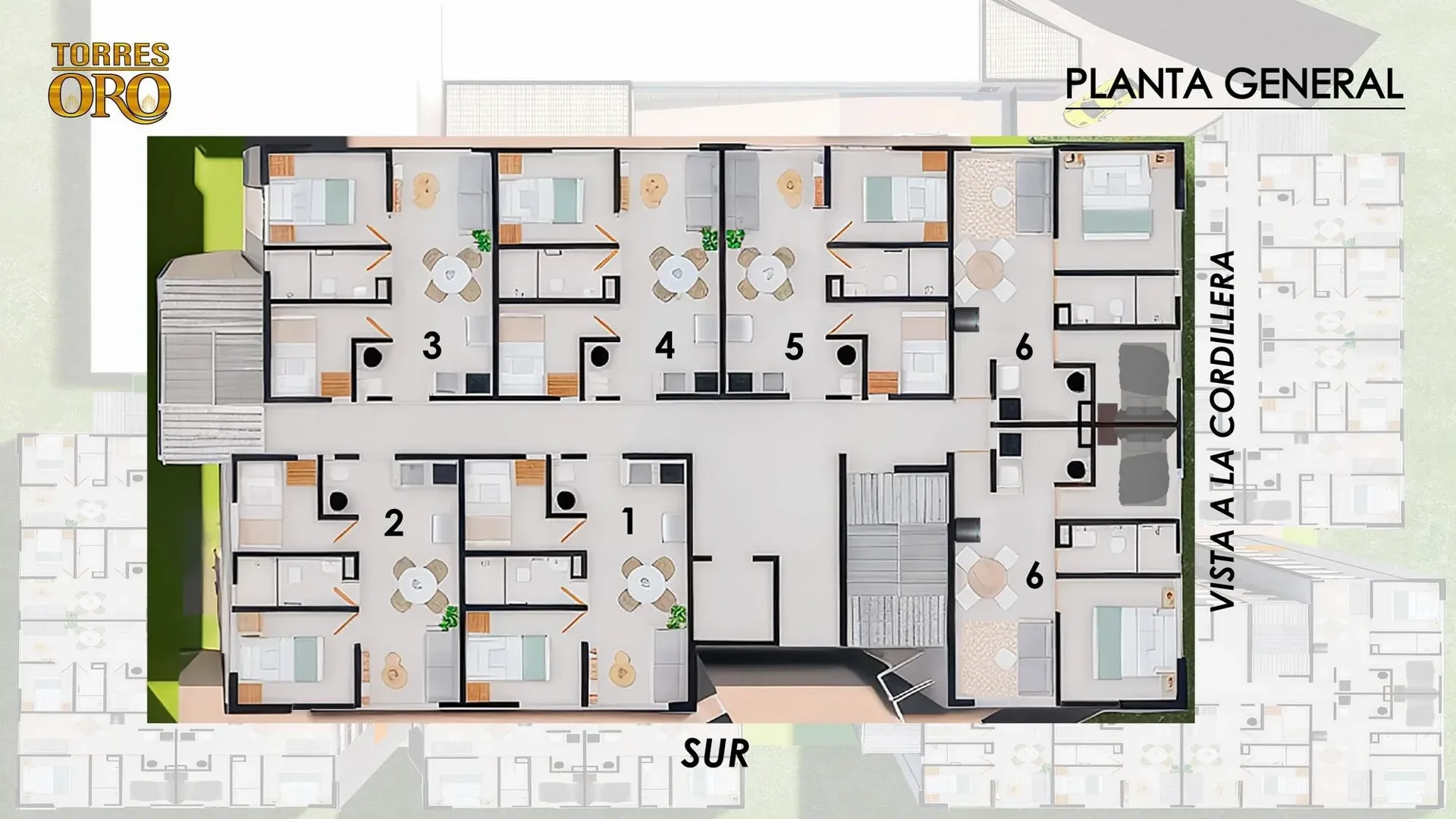 Planta Torres Oro