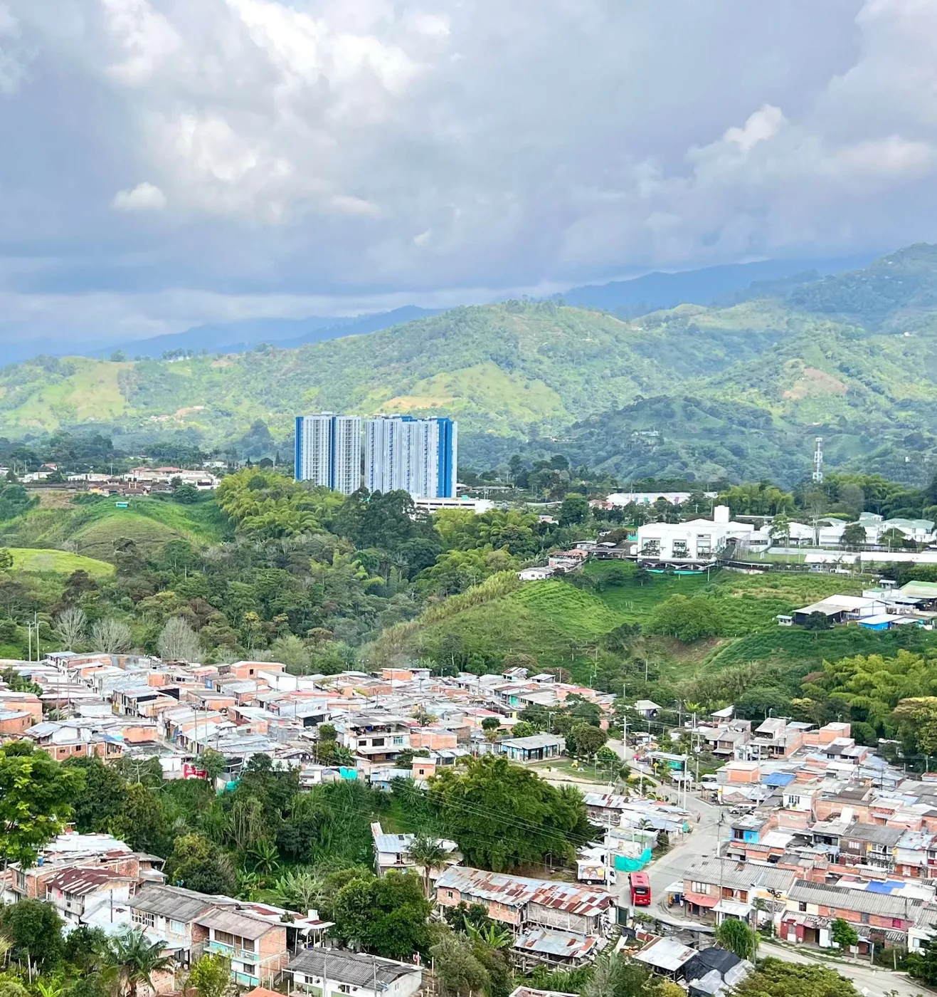 San Luis Rey · Apartamentos